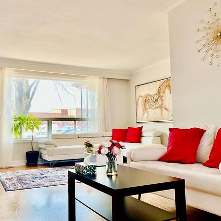 Sunny House - Main Floor, Free Parking, In Toronto Hotel ภายนอก รูปภาพ